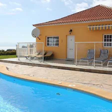 Con Piscina, Preciosas Vistas Chalet Costa Adeje (Tenerife)