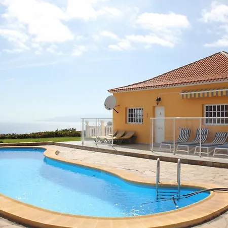 Con Piscina, Preciosas Vistas Chalet Costa Adeje (Tenerife)